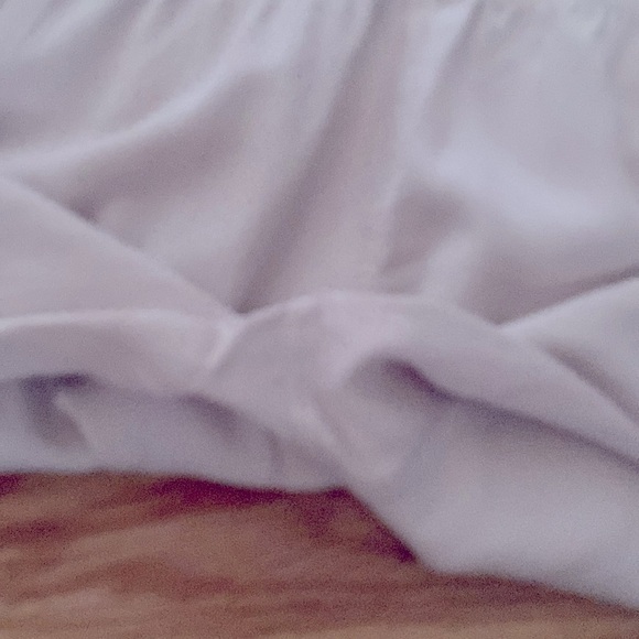 Lululemon Post Power Crop pants Womens Dune Beige Loungewear Yoga activewear 2 - Picture 6 of 13